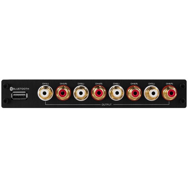 Main product image for Dayton Audio DSP-408 4x8 DSP Digital Signal Processo 230-500